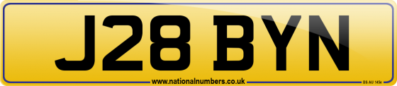 J28 BYN