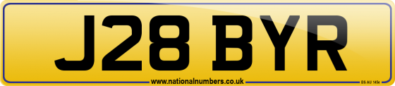 J28 BYR