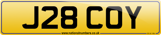 J28 COY