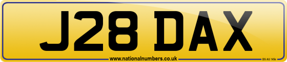 J28 DAX