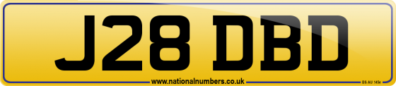 J28 DBD