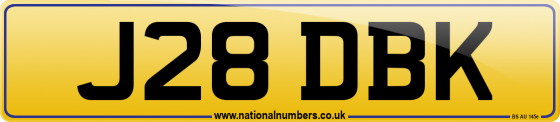 J28 DBK