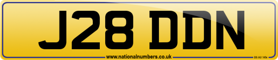 J28 DDN