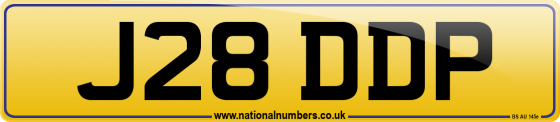 J28 DDP
