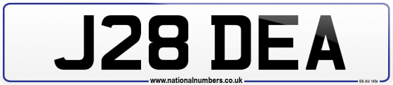 J28 DEA