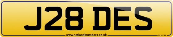 J28 DES