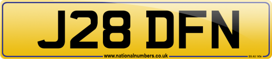 J28 DFN