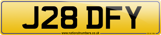J28 DFY