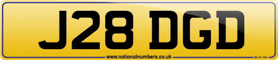J28 DGD