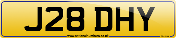J28 DHY