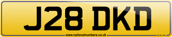 J28 DKD