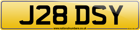 J28 DSY