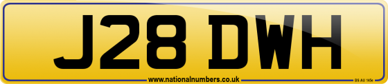 J28 DWH
