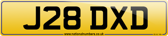 J28 DXD