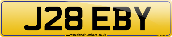 J28 EBY