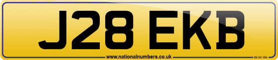 J28 EKB