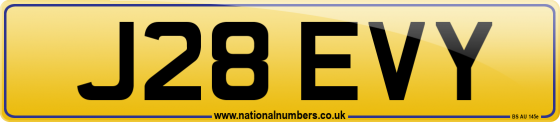 J28 EVY