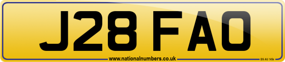 J28 FAO