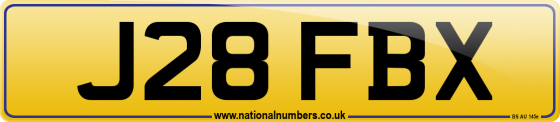 J28 FBX