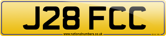 J28 FCC