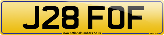 J28 FOF