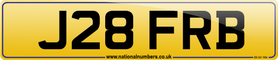J28 FRB