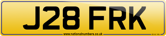 J28 FRK