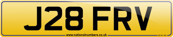 J28 FRV