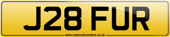 J28 FUR