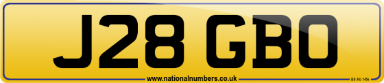 J28 GBO