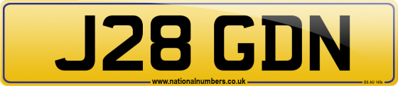 J28 GDN