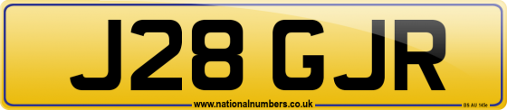 J28 GJR