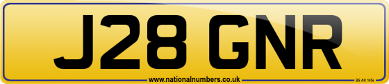 J28 GNR