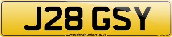 J28 GSY