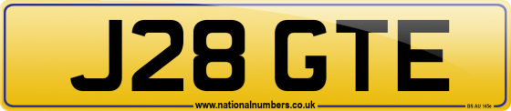 J28 GTE