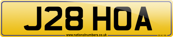 J28 HOA