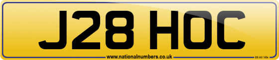 J28 HOC