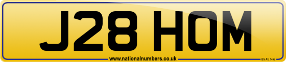 J28 HOM