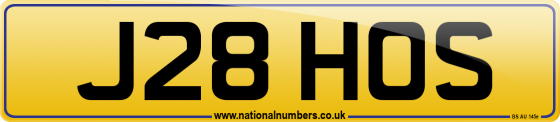 J28 HOS
