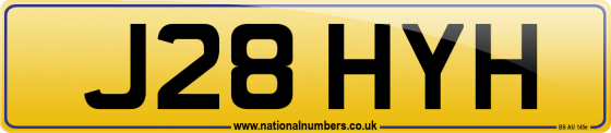 J28 HYH