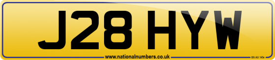 J28 HYW