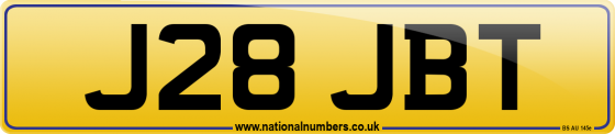 J28 JBT