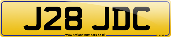 J28 JDC