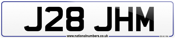 J28 JHM