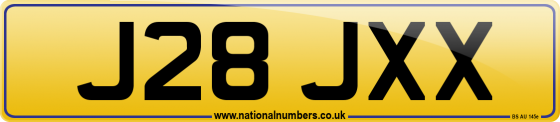J28 JXX