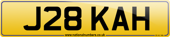 J28 KAH