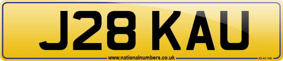 J28 KAU
