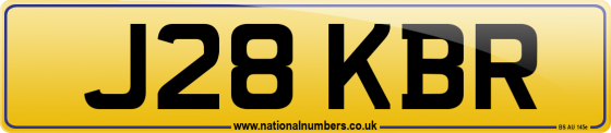 J28 KBR