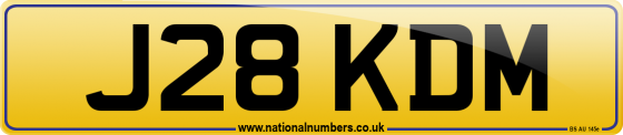 J28 KDM
