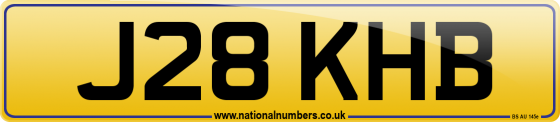 J28 KHB